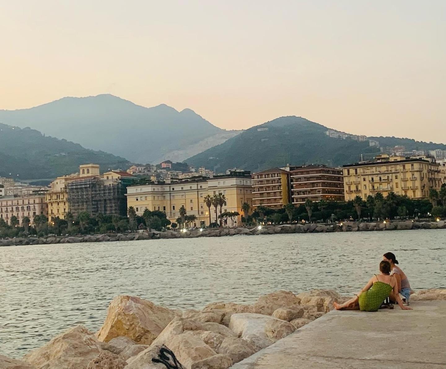 B&B Restanza Salerno Eksteriør bilde