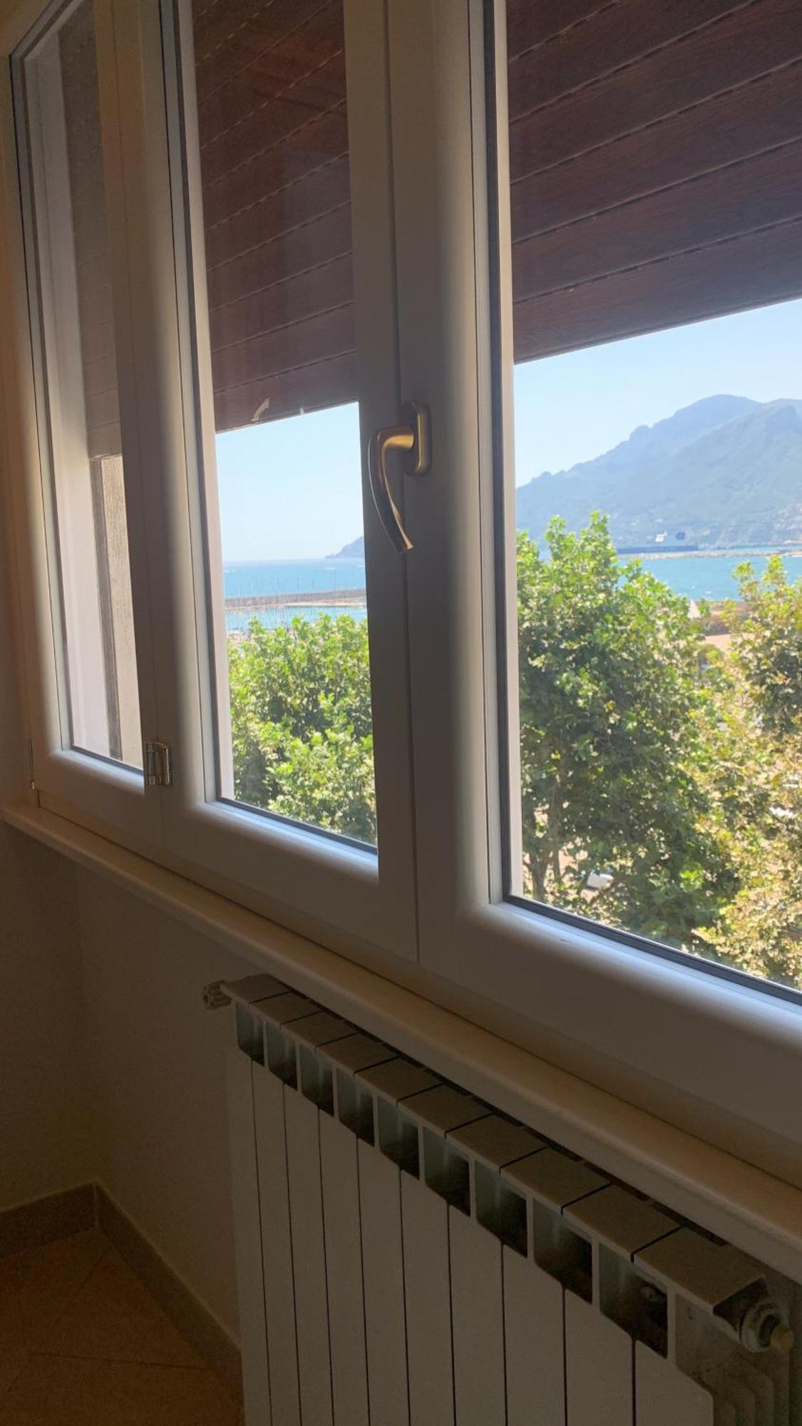 B&B Restanza Salerno Eksteriør bilde