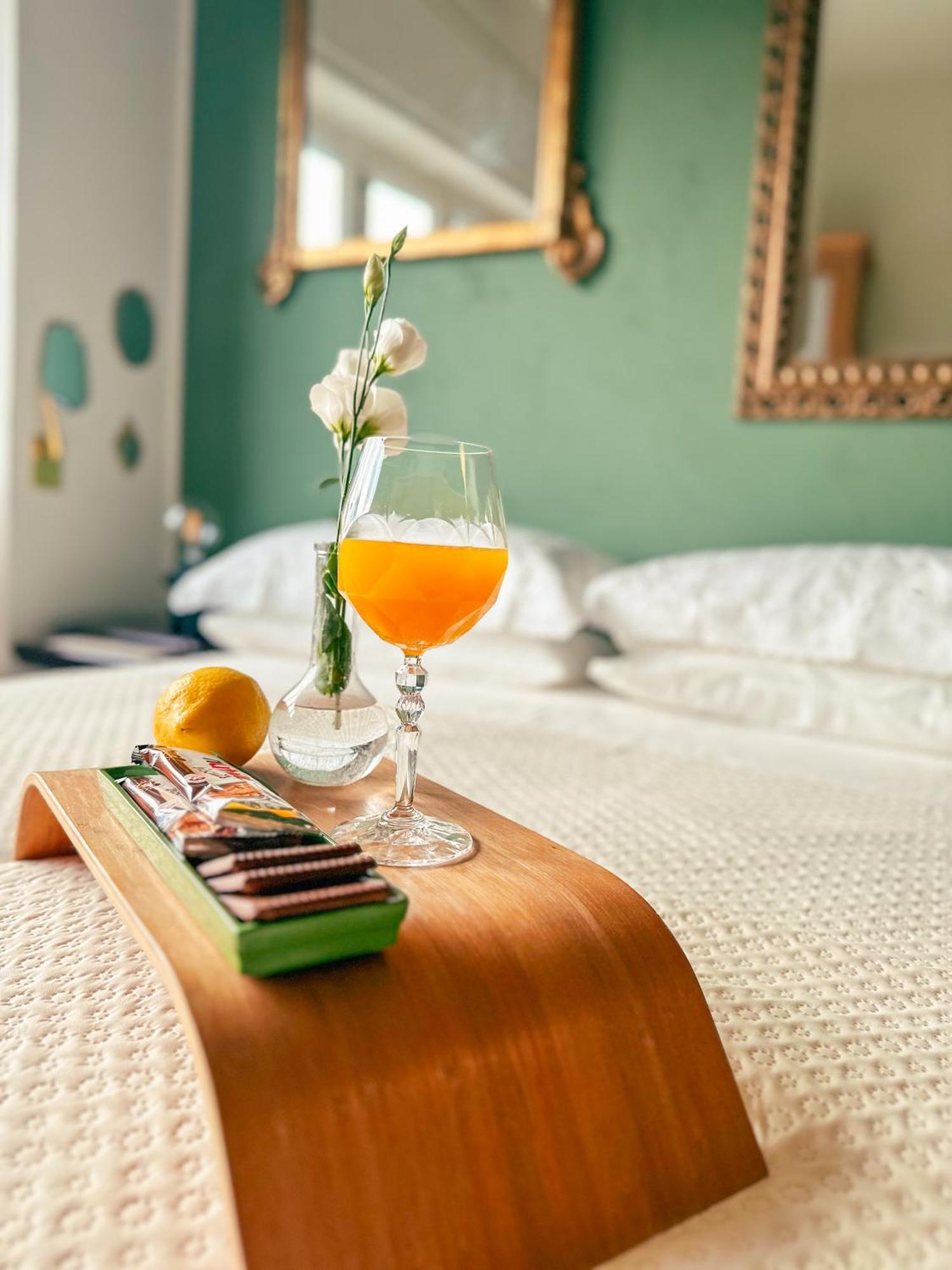 B&B Restanza Salerno Eksteriør bilde