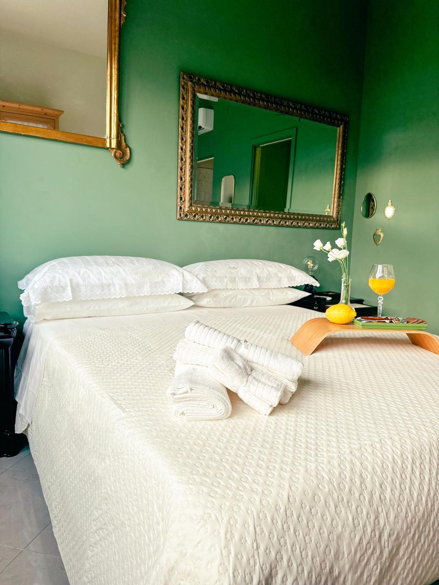 B&B Restanza Salerno Eksteriør bilde