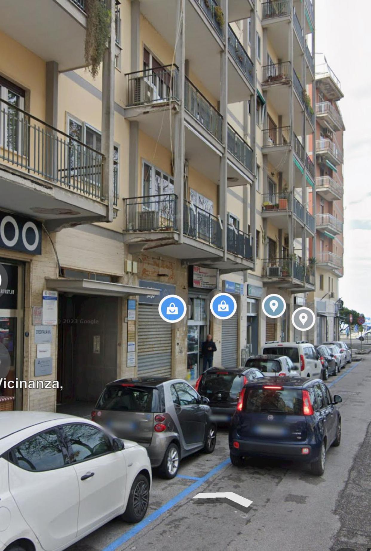 B&B Restanza Salerno Eksteriør bilde