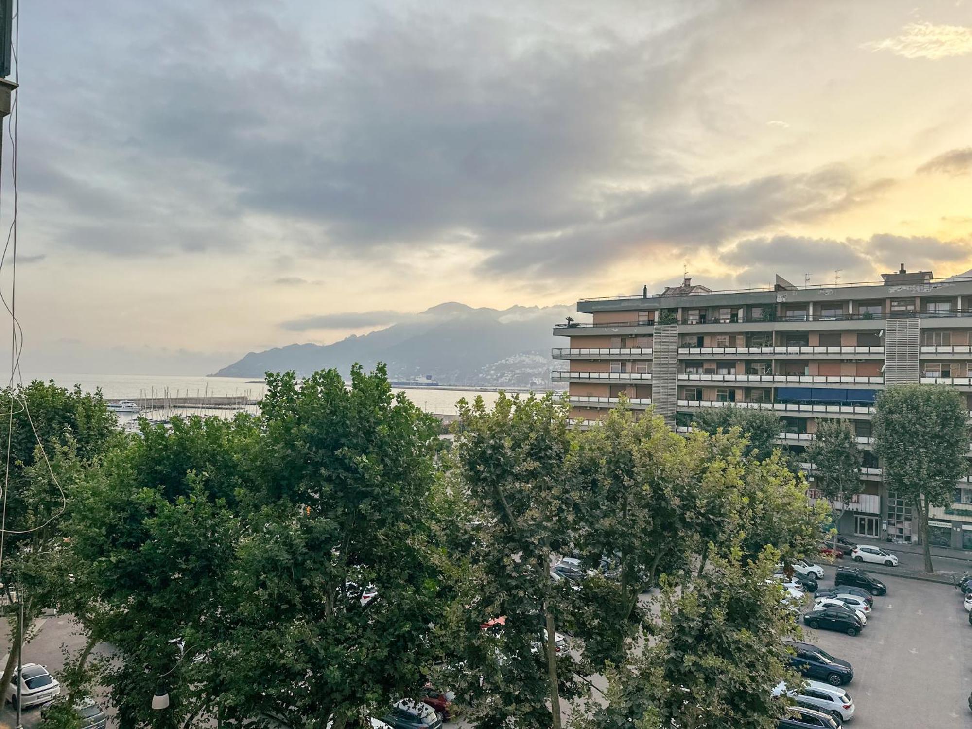 B&B Restanza Salerno Eksteriør bilde