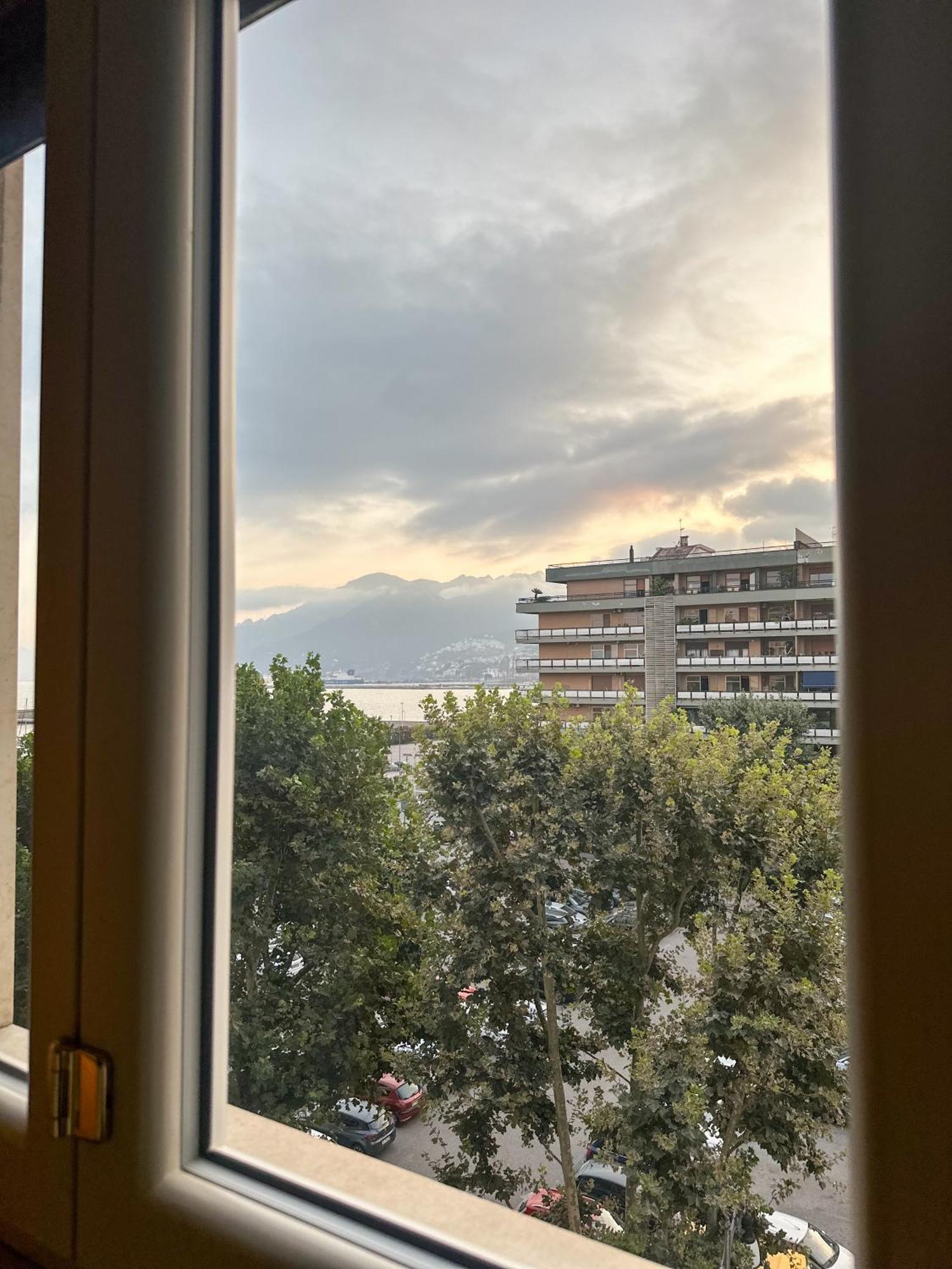 B&B Restanza Salerno Eksteriør bilde