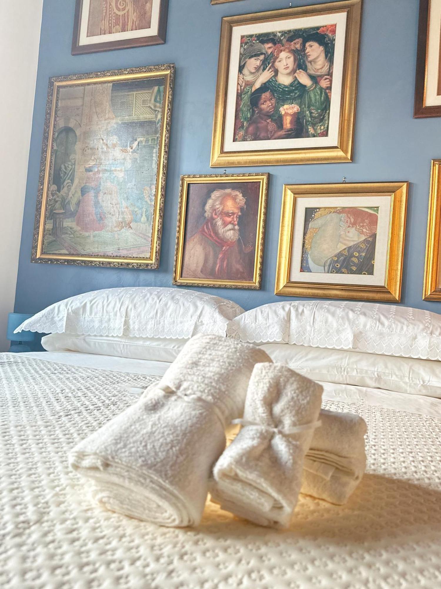 B&B Restanza Salerno Eksteriør bilde