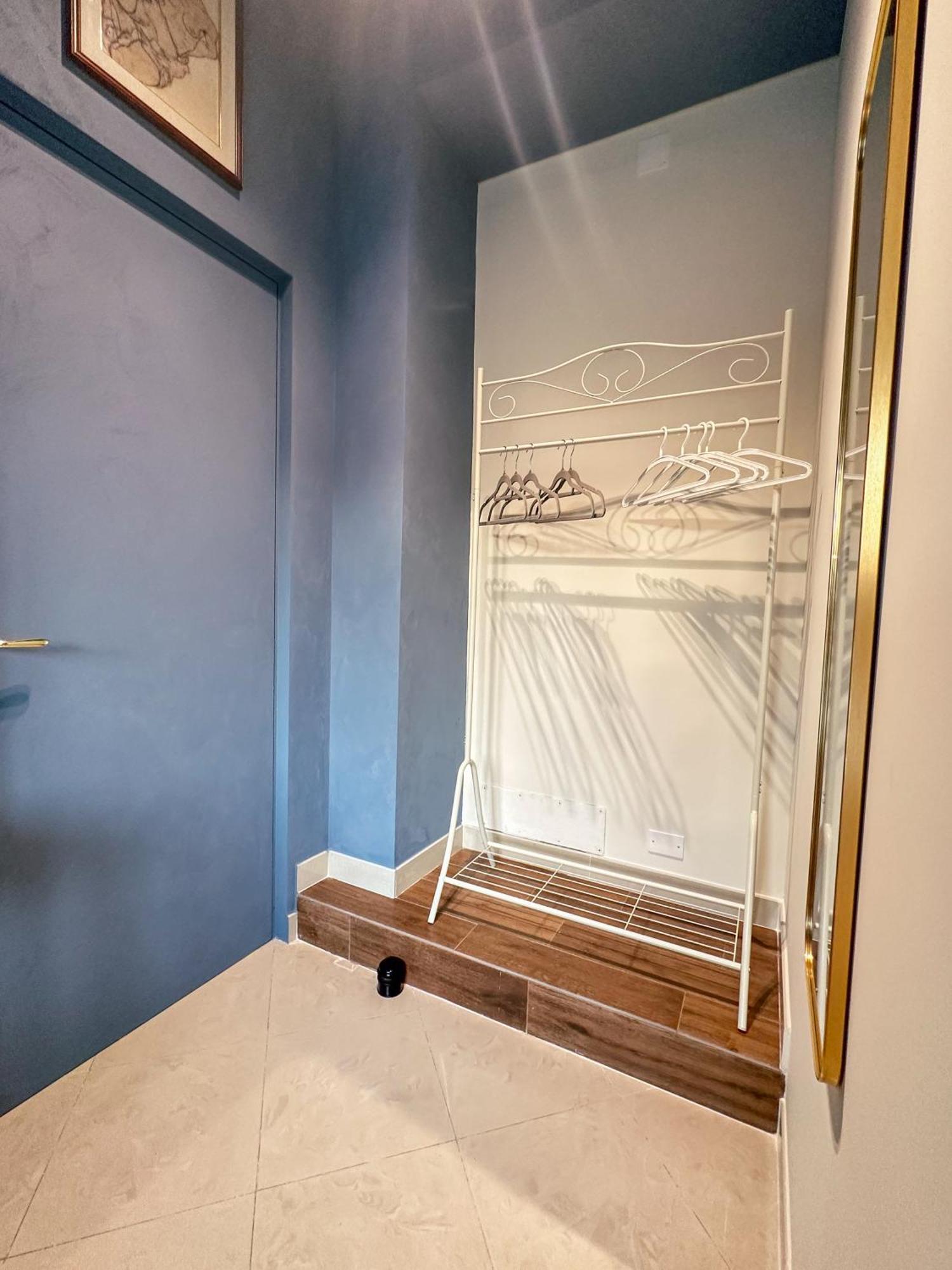 B&B Restanza Salerno Eksteriør bilde