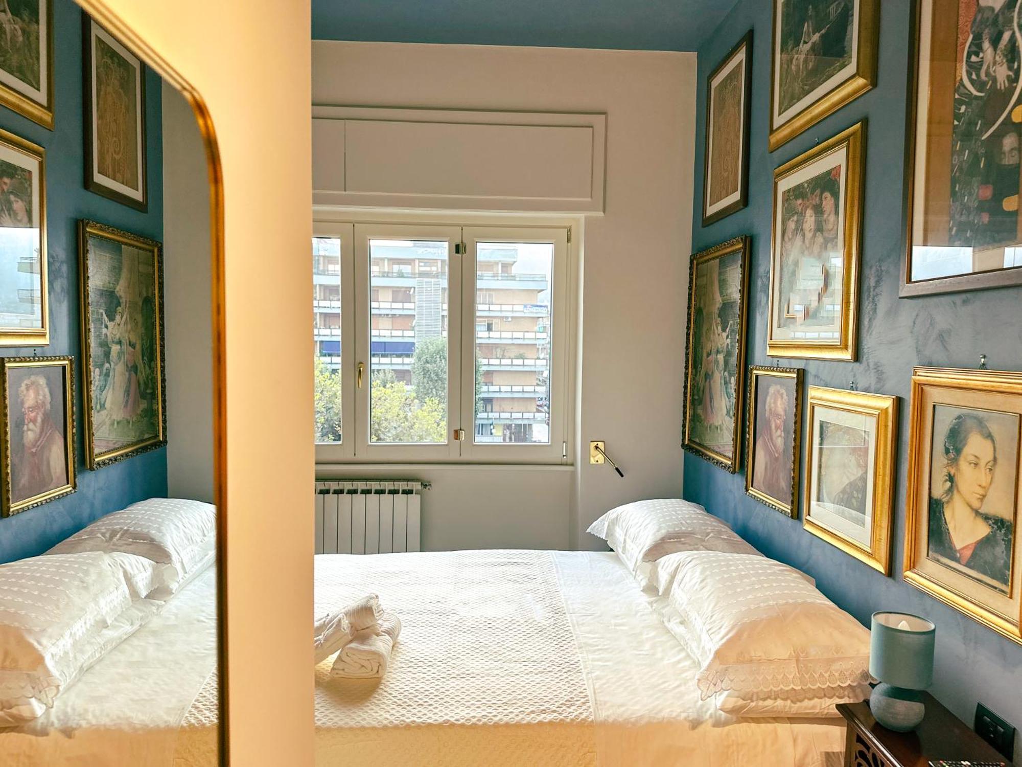B&B Restanza Salerno Eksteriør bilde