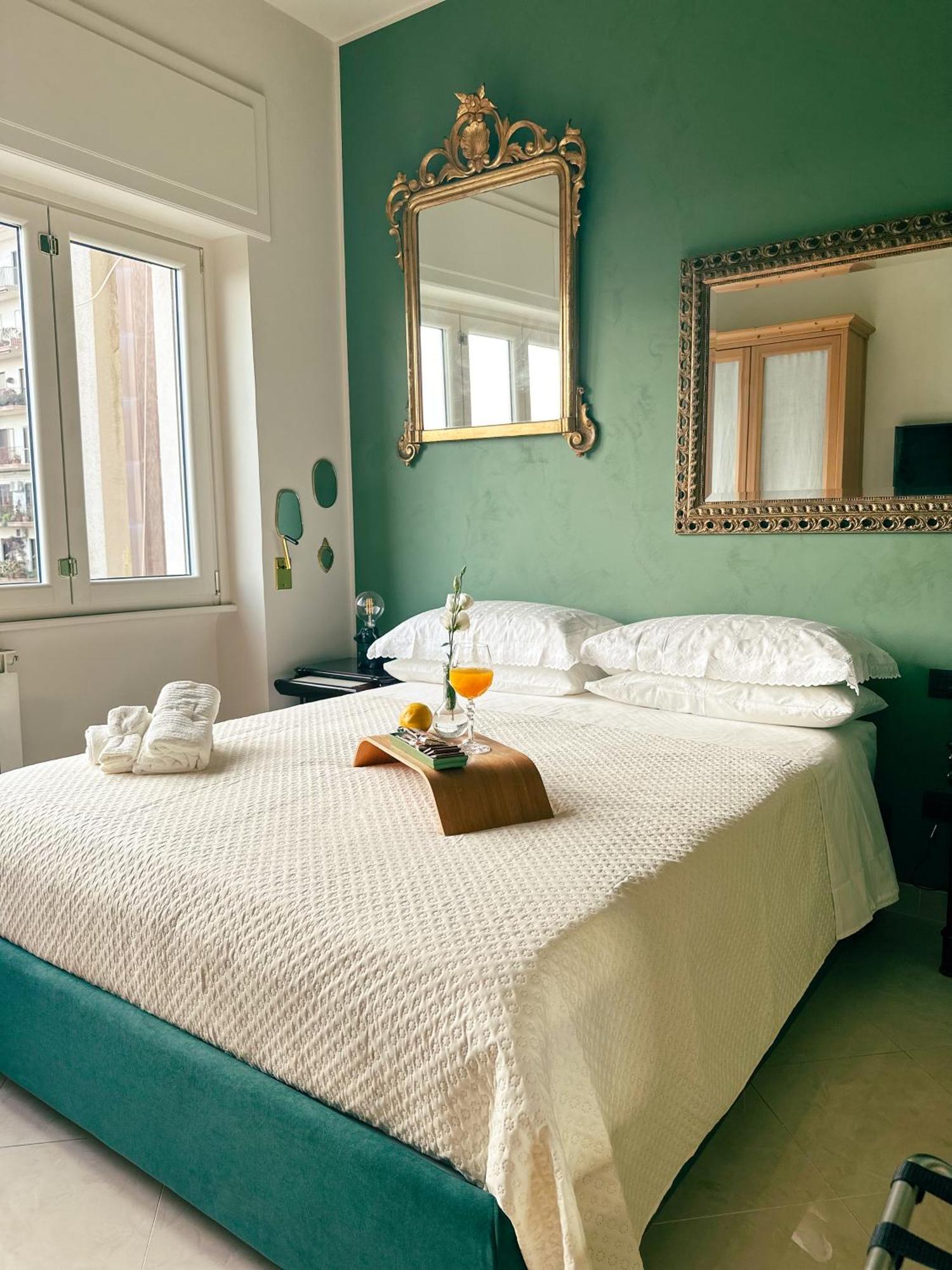 B&B Restanza Salerno Eksteriør bilde