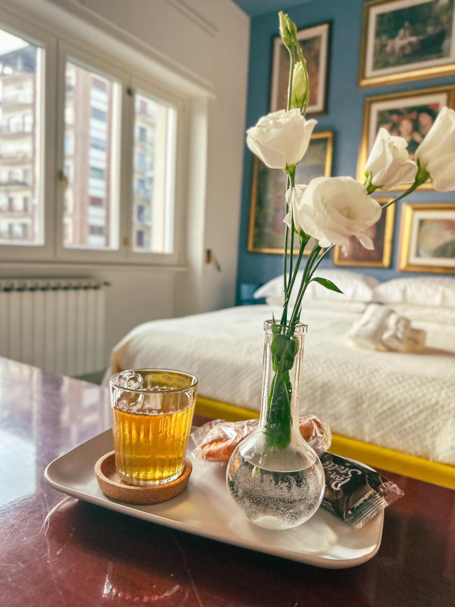 B&B Restanza Salerno Eksteriør bilde