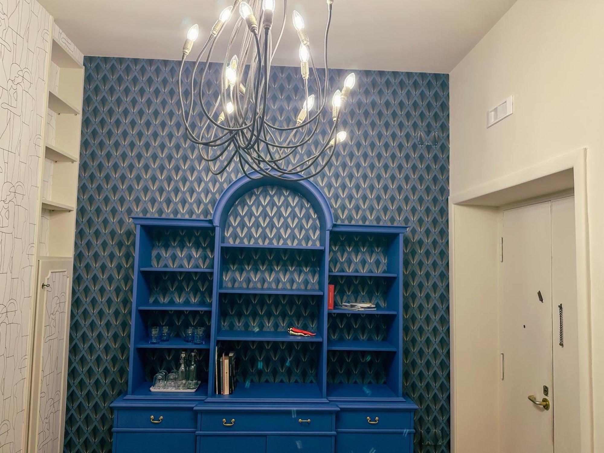 B&B Restanza Salerno Eksteriør bilde