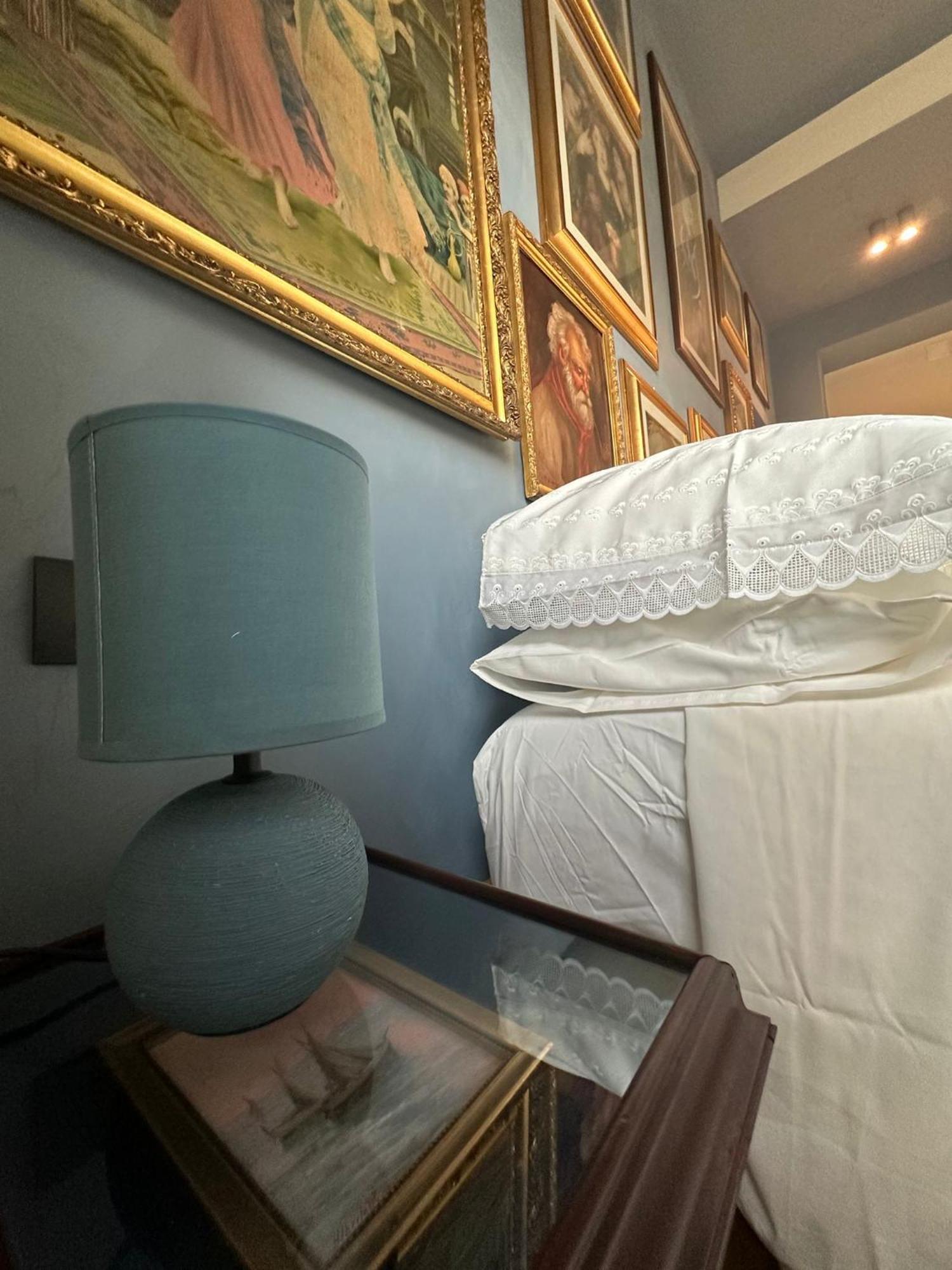 B&B Restanza Salerno Eksteriør bilde
