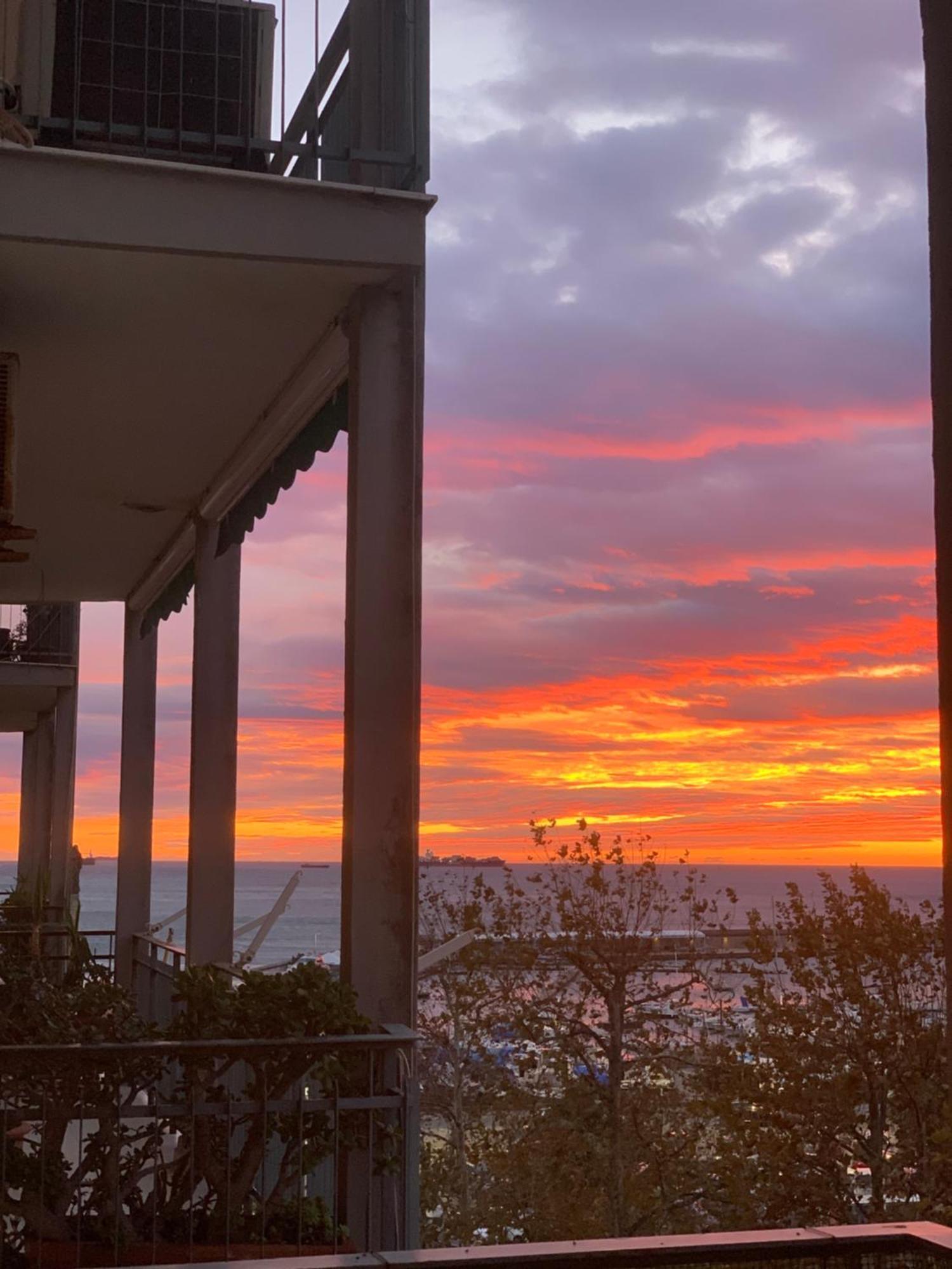 B&B Restanza Salerno Eksteriør bilde