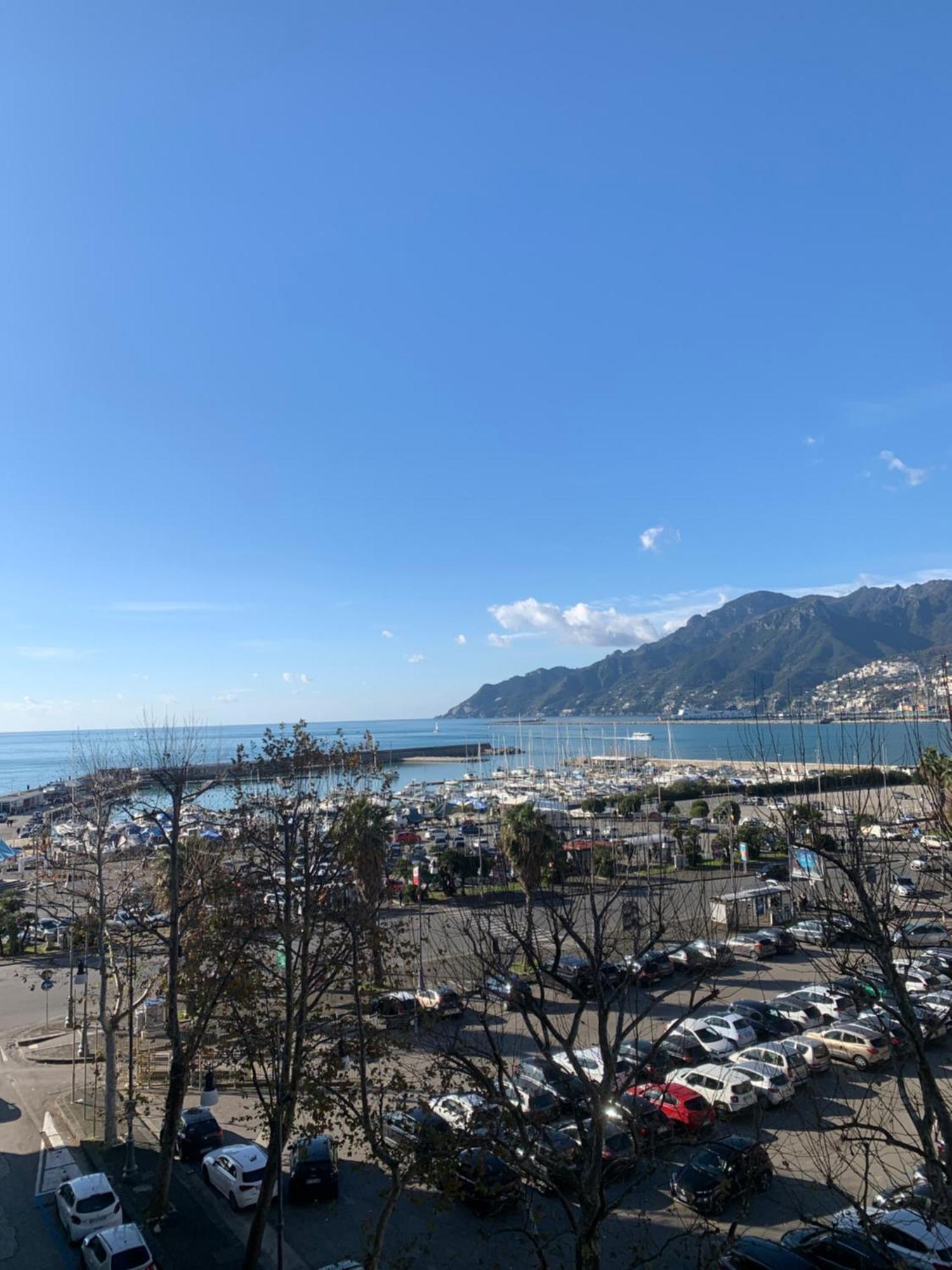 B&B Restanza Salerno Eksteriør bilde